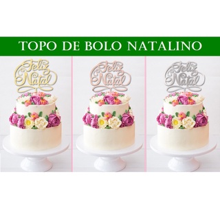 bolo de aniversario com topper em Promoção na Shopee Brasil 2023