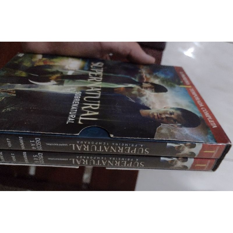 Box Primeira Temporada Completa | Shopee Brasil