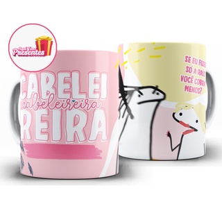 Oblee Marketplace  Caneca Flork Cabeleireiro(a)