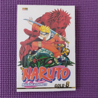 Naruto Gold Vol. 31, de Kishimoto, Masashi. Editora Panini Brasil LTDA,  capa mole em português, 2018