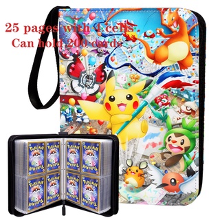 Jogo Coleção Cartas De Batalha Pokémon 25un Coleção Infantil - Shop Macrozao