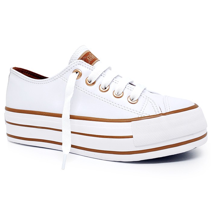 Capricho tenis hot sale branco