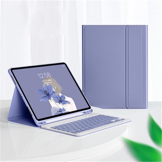Capa Para Teclado iPad De 10,2 Polegadas 7/8/9a Geração 10 10,9 " 2022 Mini 6 Air 2 3 4 5 10,5 10,9 Pro 9,7 10,5 11 Bluetooth