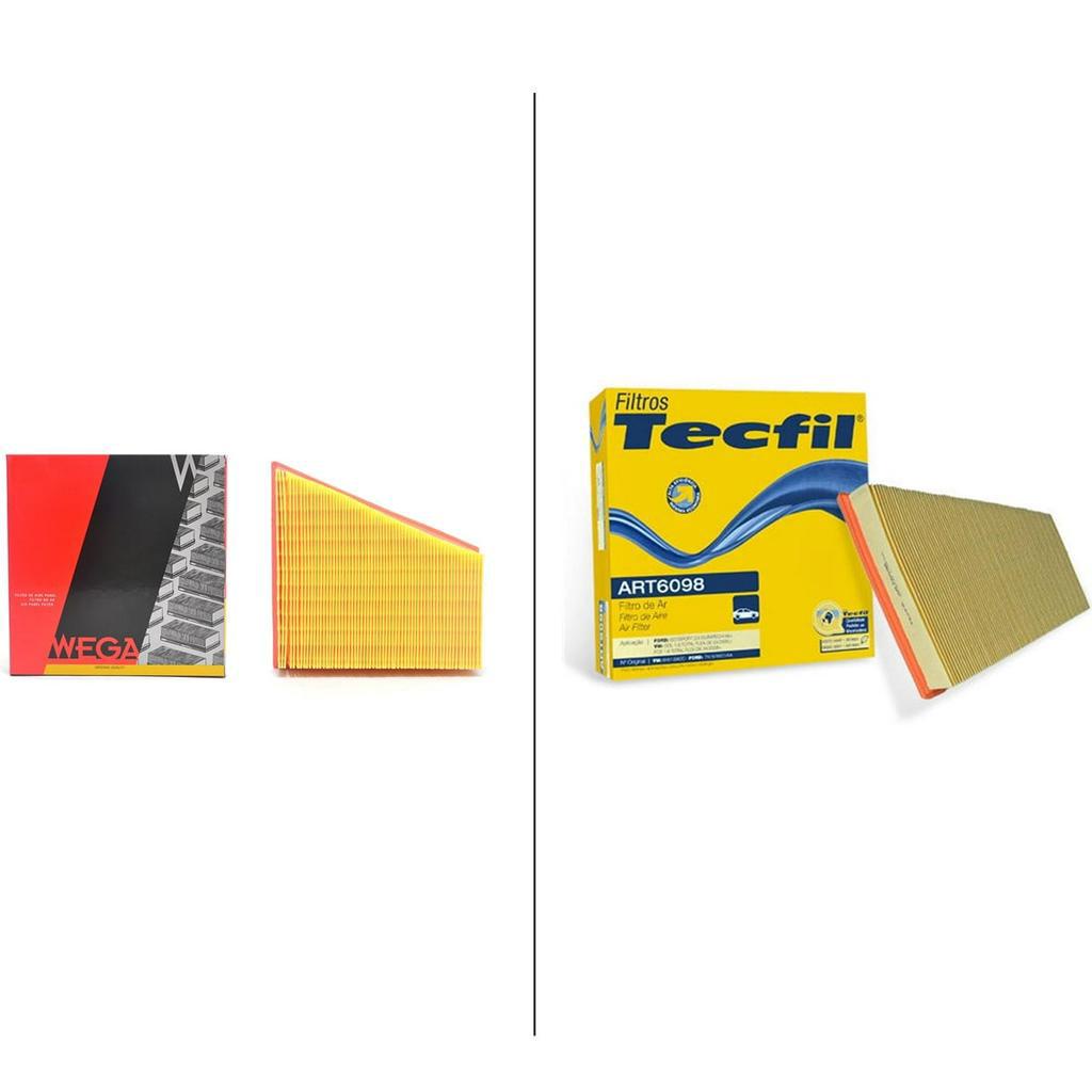 Filtro de Ar Wega FAP7007 / Tecfil ART6098 | Shopee Brasil