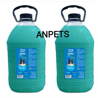 Shampoo pet clean neutro combo