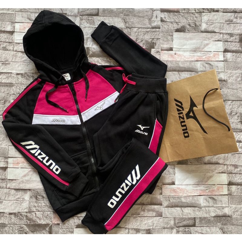 Moletom store mizuno feminino