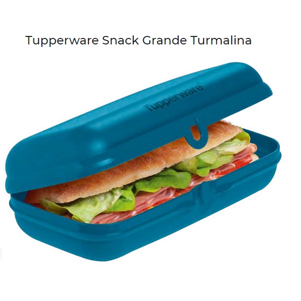 Tupperware Multi Scoop + Tupper Snack Grande