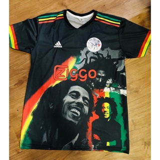 Camiseta de best sale bob marley