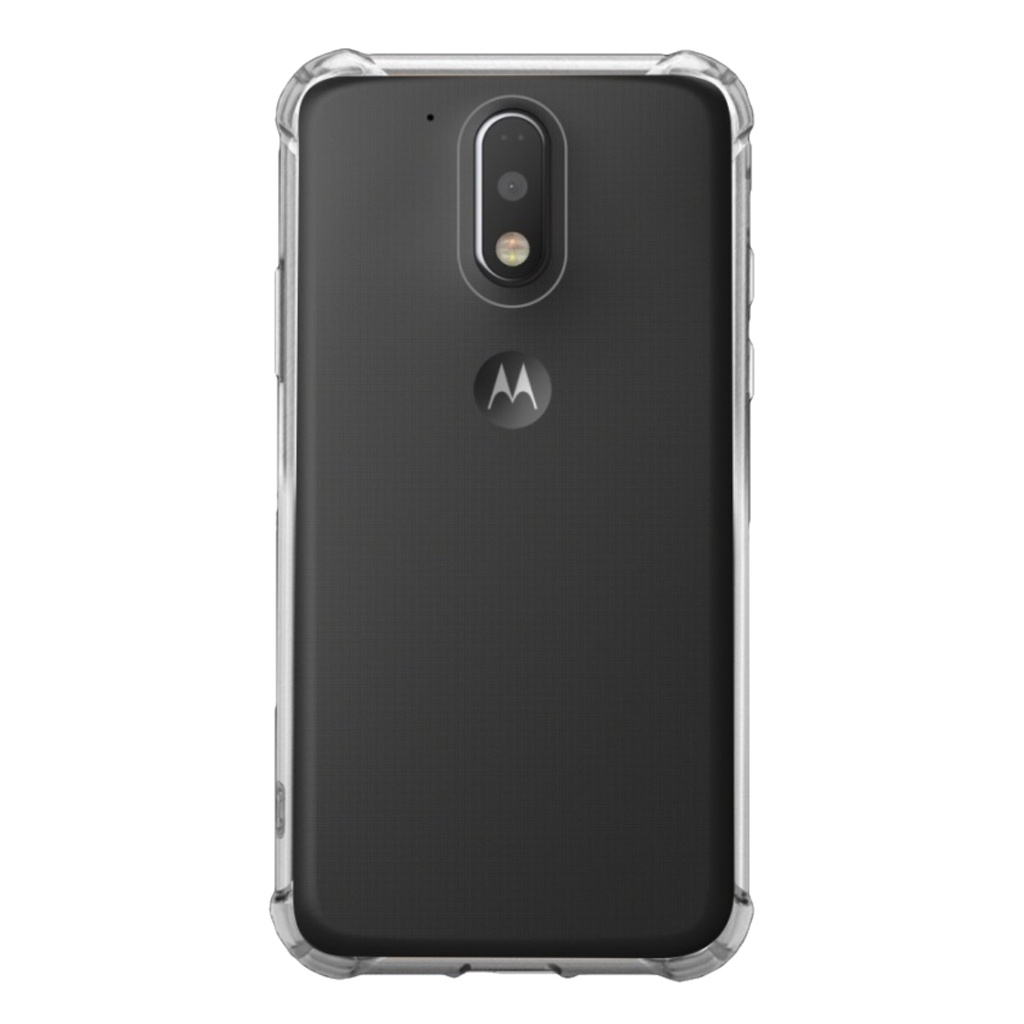 Capa Capinha Case Anti Shock Para Motorola Moto G4 Play