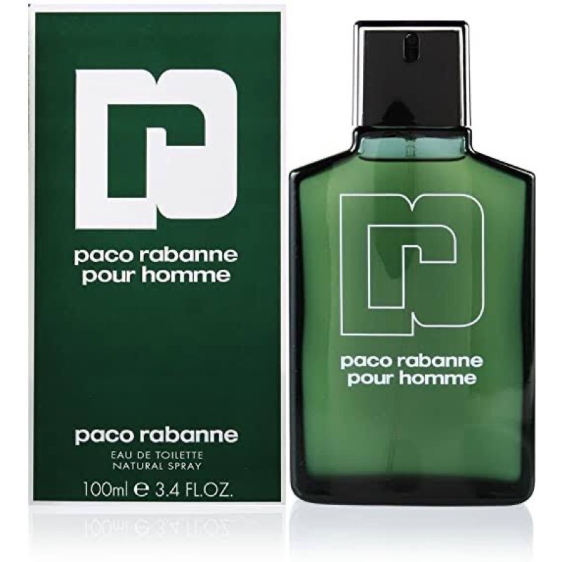 Men's Perfume Paco Rabanne EG453437 EDT 100 ml