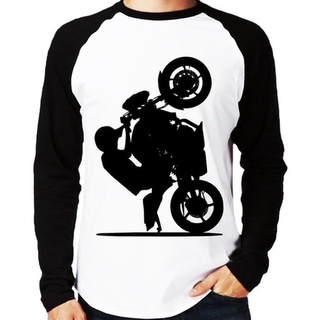 Camiseta Raglan Infantil Moto Grau XT 660