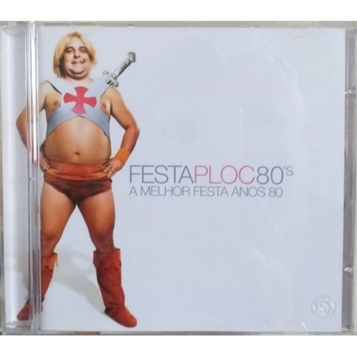 Fantasia best sale festa ploc