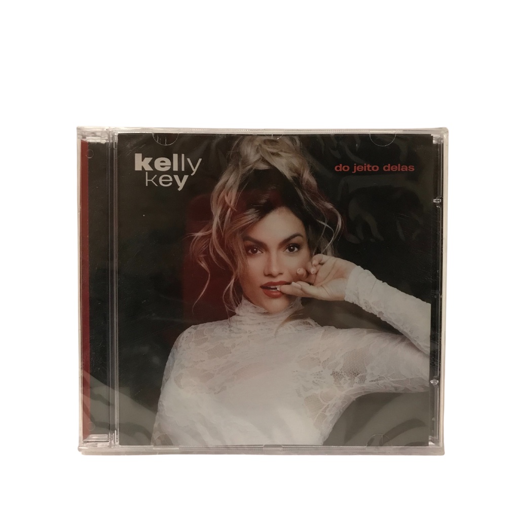 CD KELLY KEY DO JEITO DELAS | Shopee Brasil