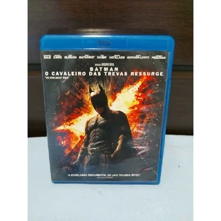 Batman - O cavaleiros das trevas ressurge (Blu-ray)