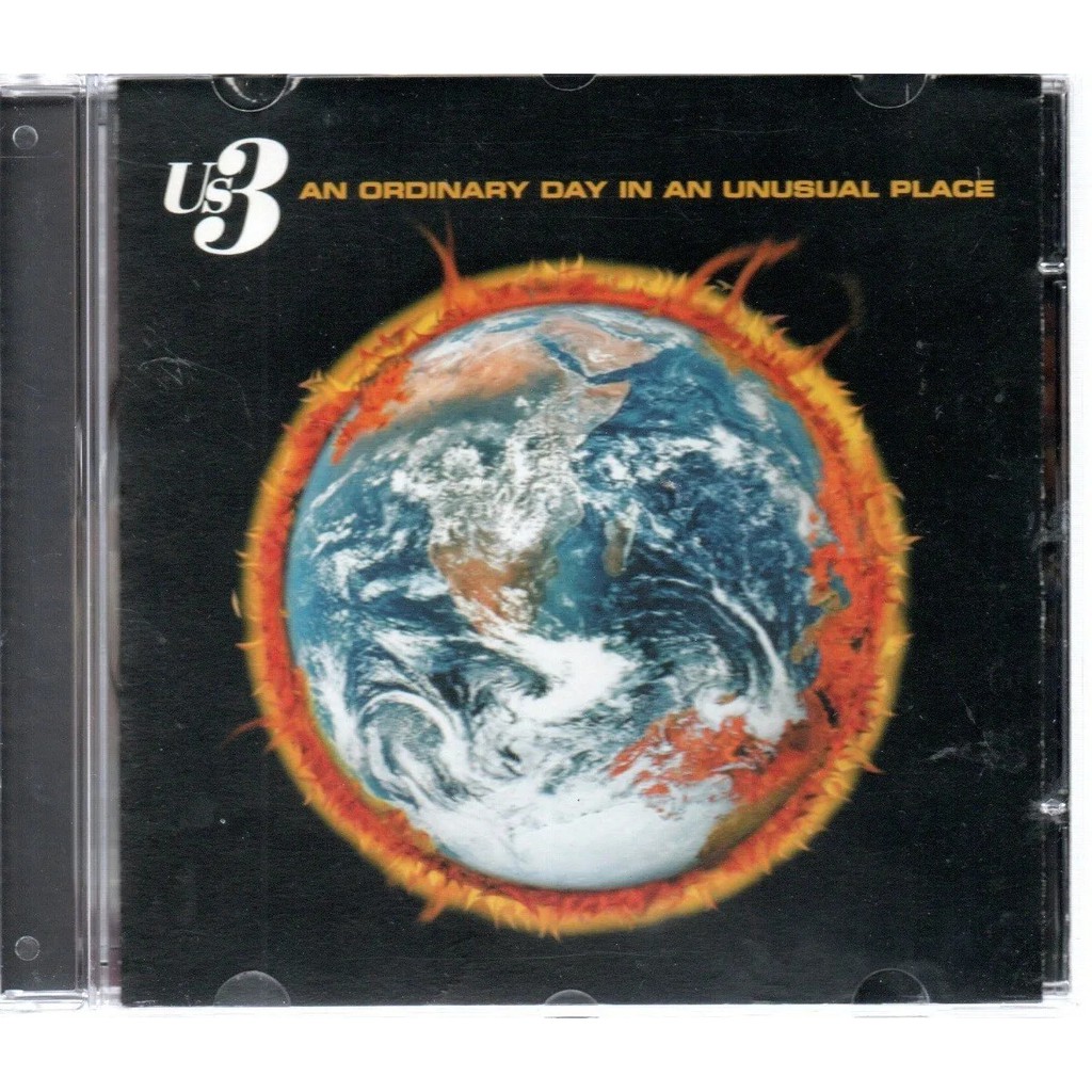 Cds Us3 - An Ordinary Day in an Unusual Place ( UNIVERSAL ) | Shopee Brasil