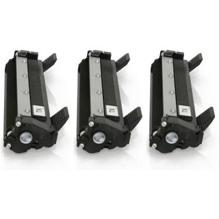 Kit 3x Toner P/ Hl1202 Hl-1210w Hl-1212 Hl-1212w Dcp-1617nw