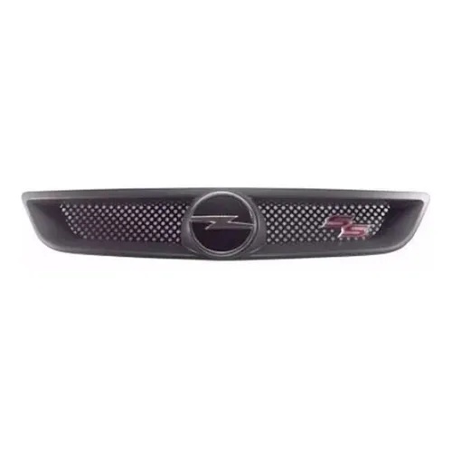 Grade Frontal Astra Ss 2003 Em Diante Sem Emblema Ss Cinza