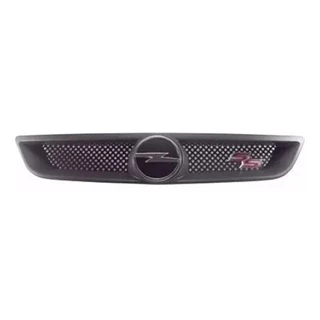 Grade Frontal Astra Ss 2003 Em Diante Sem Emblema Ss Cinza