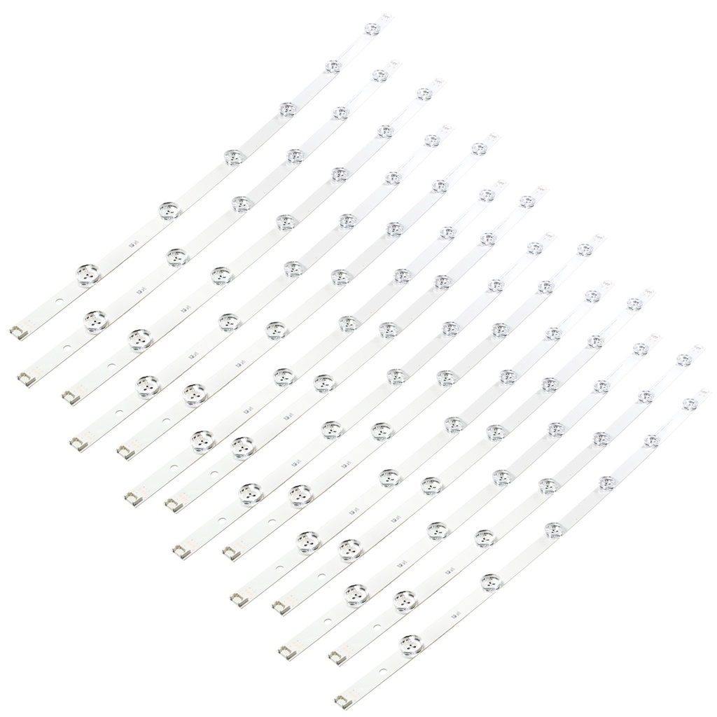Kit Led Para Tv Lg 55ln5400 55ln6200 55la6200 | Cuotas Sin Interés - Foto 6