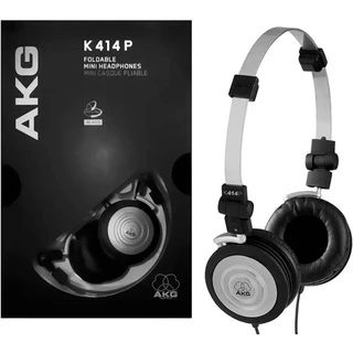 Fone De Ouvido AKG K414P Retorno De Palco Profissional