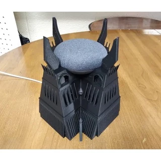 Suporte Orthanc para Google Nest Mini