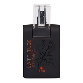 Perfume Lattitude Stamina Hinode 100 Ml, Promoção Só Hoje