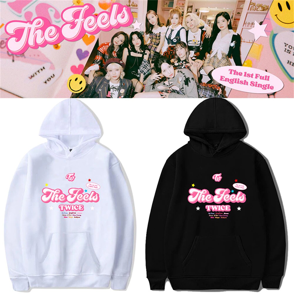 Moletom store feminino twice