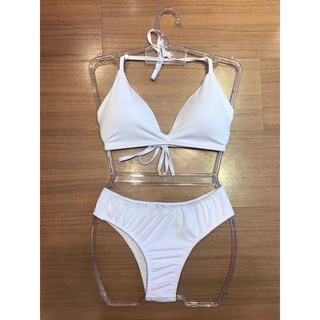 Biquini Aviador Asa Delta Com Bojo Plus Size Moda Praia G, GG e G1(Inovastilo) em Oferta na Shopee