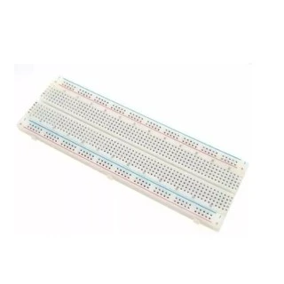 Protoboard De 830 Pontos Furos