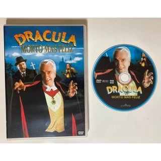DVD - Drácula - Morto Mas Feliz (1995) - Dublado e Legendado