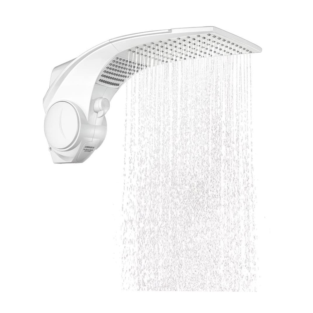Ducha Duo Shower Quadra Multitemperaturas