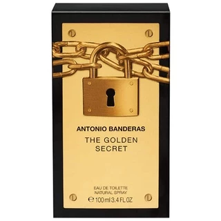 Antonio Bandeiras The Golden Secret 100ml