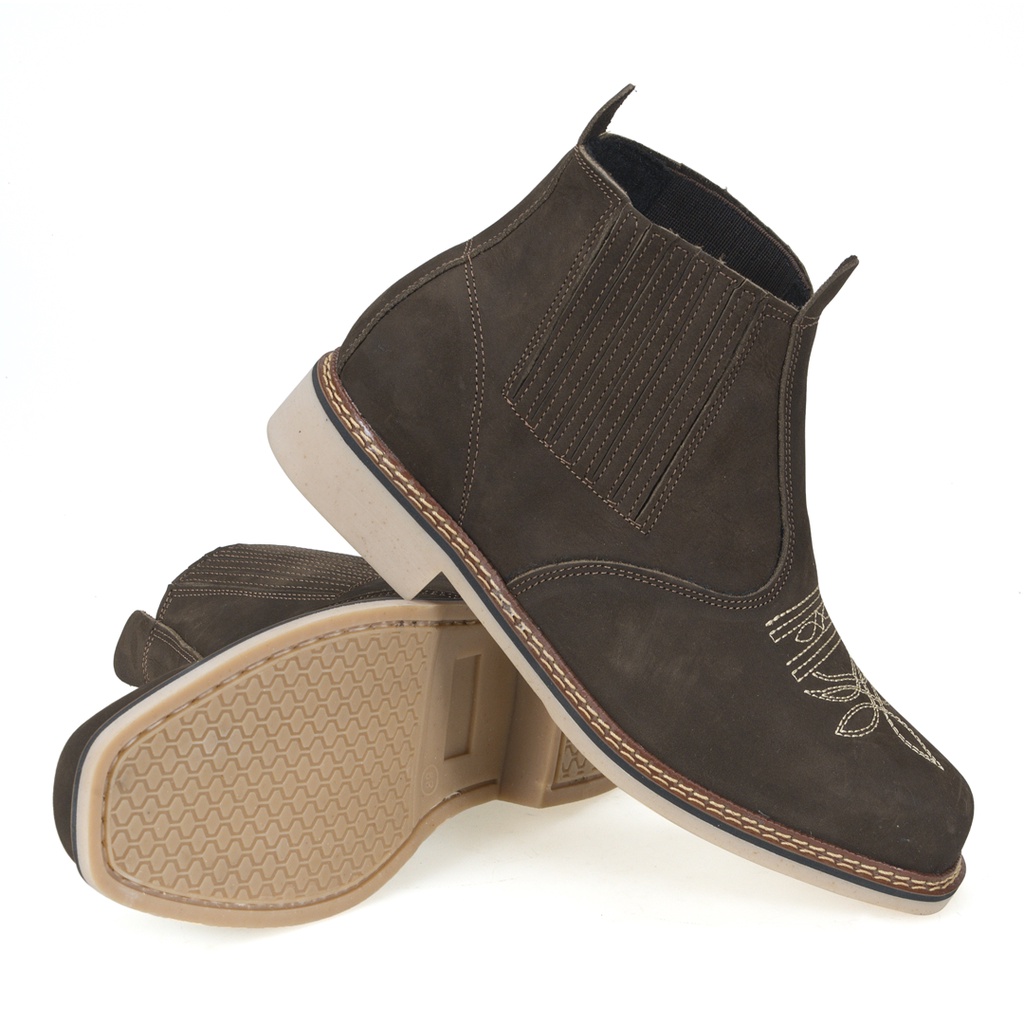 Bota hot sale masculina cavalgada