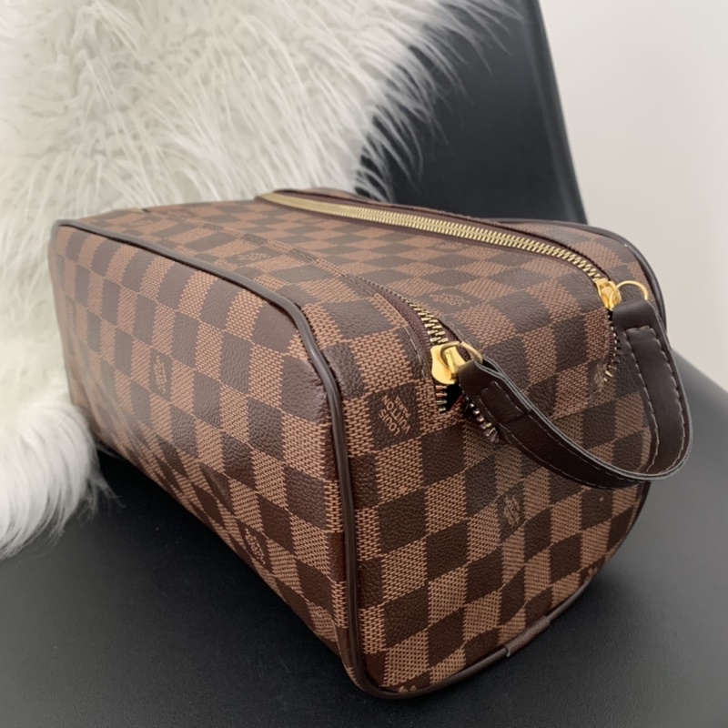 Necessaire Unissex Lv Louis Vuitton Média/grande