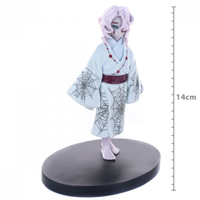 Boneco Demon Slayer Kimetsu no Yaiba Rui Vol 2 Bandai Banpresto