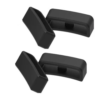 4x Anel presilha Passador Pulseira de 22mm Garmin 935 945 Fenix 6 Fenix 5 Verge Trex Forerunner 35