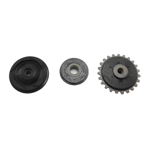 Tensor Kit 3 Peças Guia Corrente Comando Pop 110 Biz 110i Smart Fox ...
