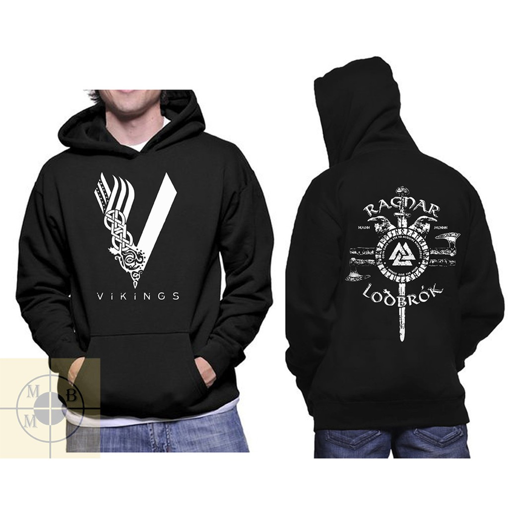 Blusa de hot sale frio vikings