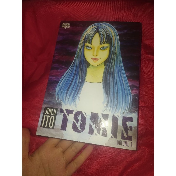 Tomie Junji Ito Shopee Brasil