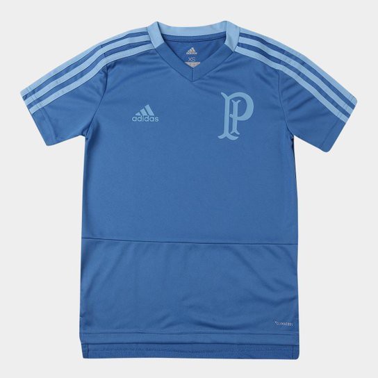 Camisa de treino store palmeiras adidas masculina