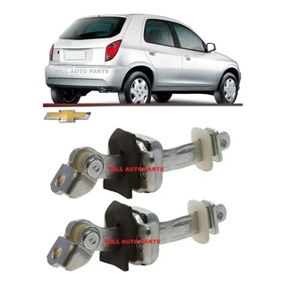 Par Limitador Porta Dianteira Celta 2010 2011 2012 2013 2014