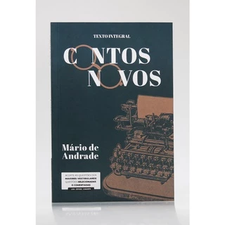 Contos Novos | Mário de Andrade