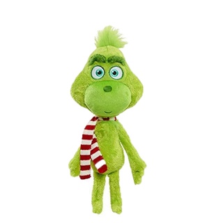 Max grinch hot sale plush