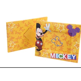 Porta retrato Mickey 10x15cm