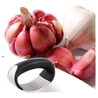 Espremedor De Alho Smart Fácil Em Inox - Amassador Triturar em Oferta na Shopee