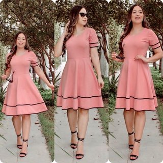 Vestidos para best sale igreja jovens