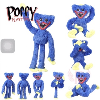 40cm Poppy Play Time Jogo Brinquedo, Bonito Realista Huggy WuGgy Personagem  de Pelúcia Decoração Assustador Animal Macio Brinquedos Para Crianças