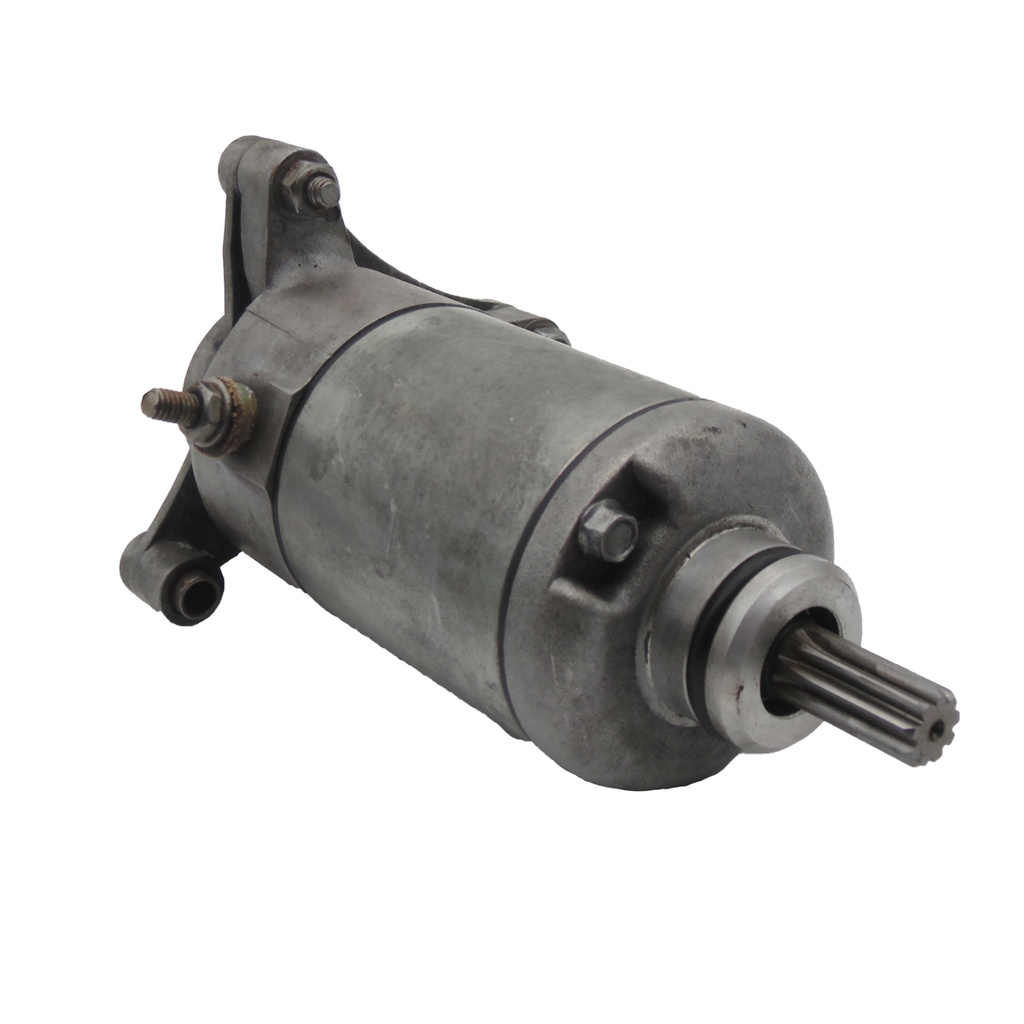 Motor Partida e Suporte Kasinski Comet e Mirage 650 Original