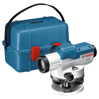 NIVEL OPTICO GOL 26D ALCANCE 100MTS C/ MALETA S/ TRIPE 601068000 BOSCH