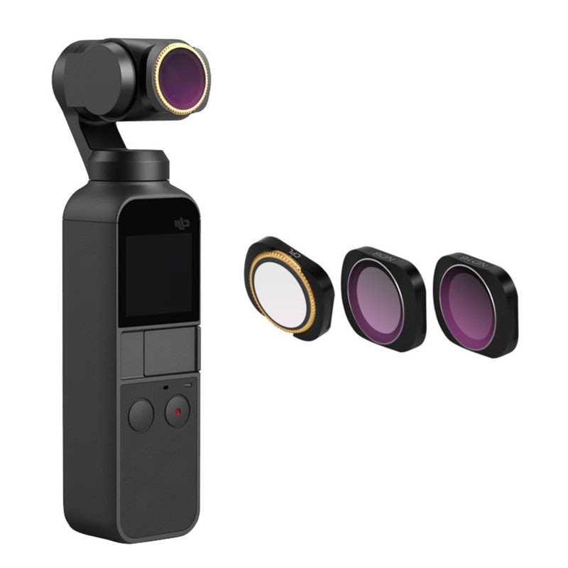 Dji osmo pocket nd sales filters